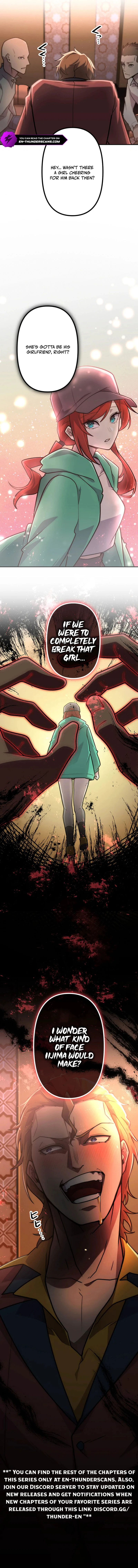 Maou App de S-kyuu Hunter ni Naremashita Chapter 118 — Page 15