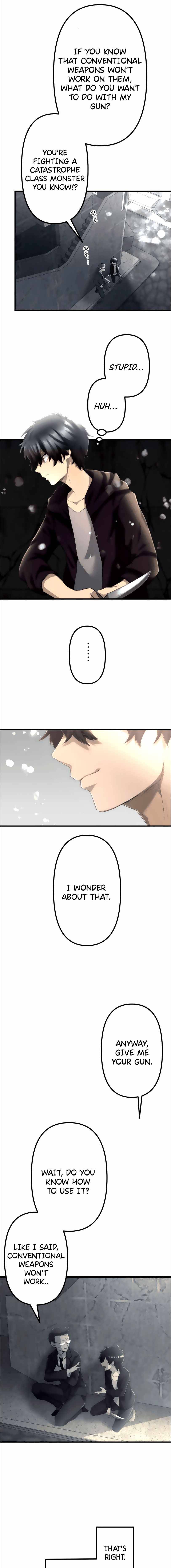 Maou App de S-kyuu Hunter ni Naremashita Chapter 13 — Page 4