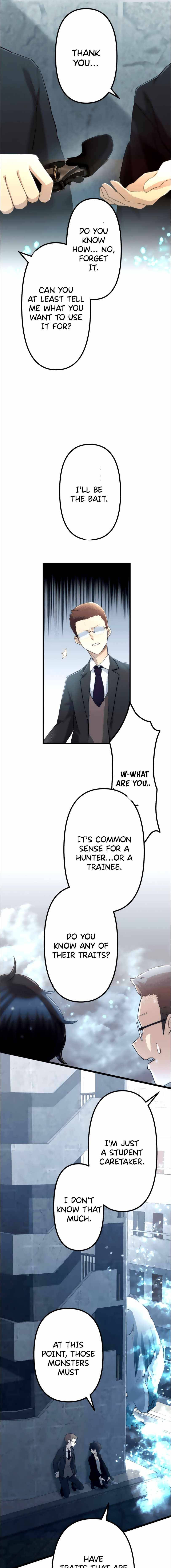 Maou App de S-kyuu Hunter ni Naremashita Chapter 13 — Page 7