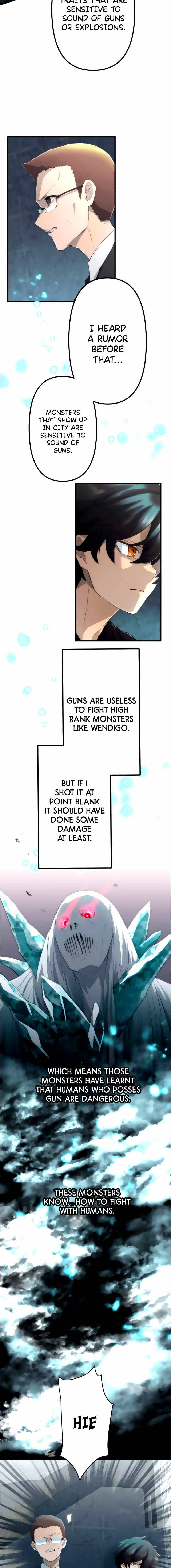 Maou App de S-kyuu Hunter ni Naremashita Chapter 13 — Page 8