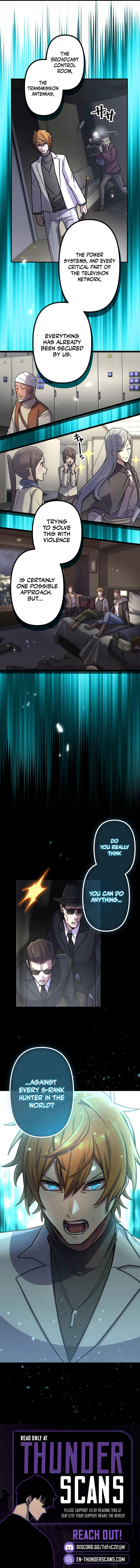 Maou App de S-kyuu Hunter ni Naremashita Chapter 134 — Page 8