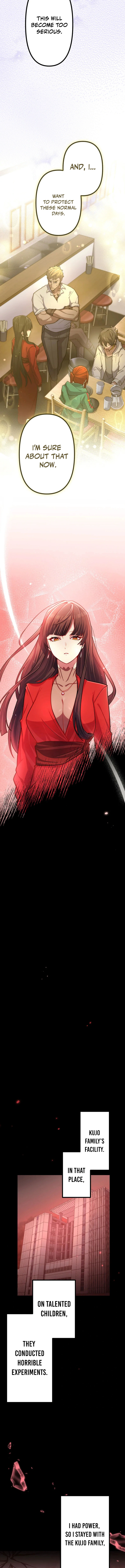 Maou App de S-kyuu Hunter ni Naremashita Chapter 140 — Page 8