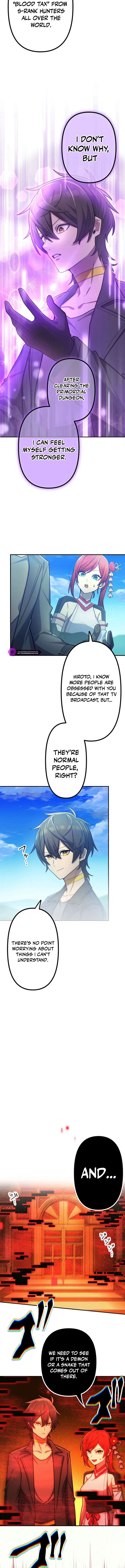Maou App de S-kyuu Hunter ni Naremashita Chapter 140 — Page 13