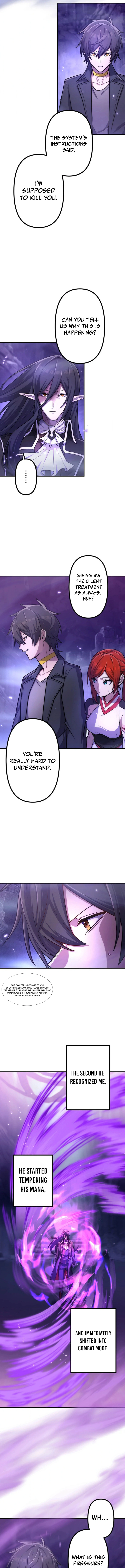 Maou App de S-kyuu Hunter ni Naremashita Chapter 141 — Page 8