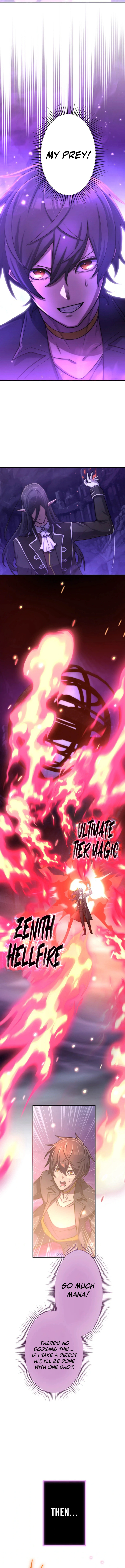 Maou App de S-kyuu Hunter ni Naremashita Chapter 141 — Page 10