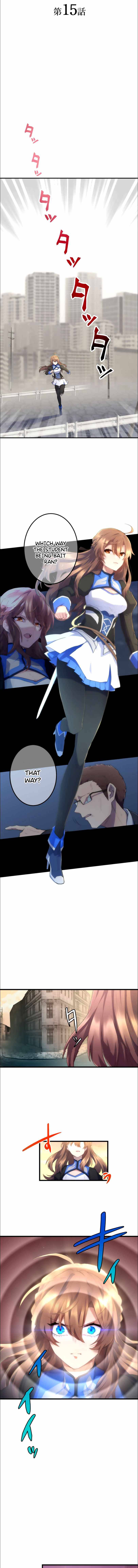 Maou App de S-kyuu Hunter ni Naremashita Chapter 15 — Page 5