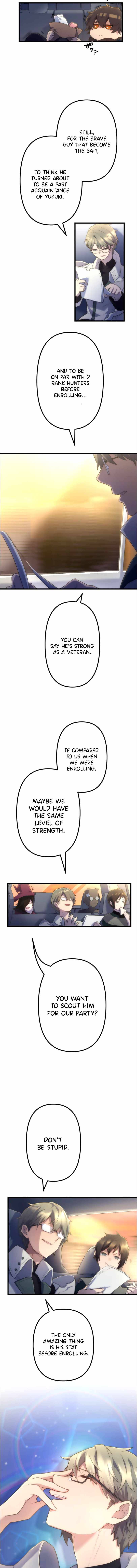 Maou App de S-kyuu Hunter ni Naremashita Chapter 15 — Page 11