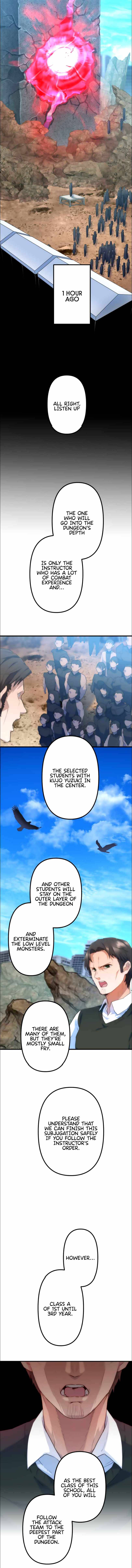 Maou App de S-kyuu Hunter ni Naremashita Chapter 18 — Page 2