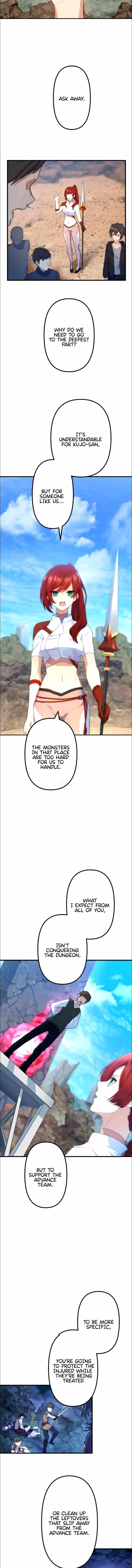 Maou App de S-kyuu Hunter ni Naremashita Chapter 18 — Page 4