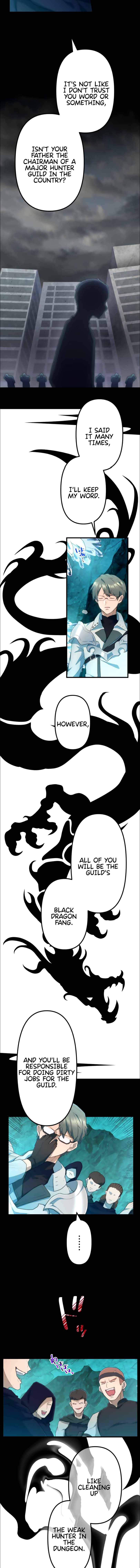 Maou App de S-kyuu Hunter ni Naremashita Chapter 19 — Page 3