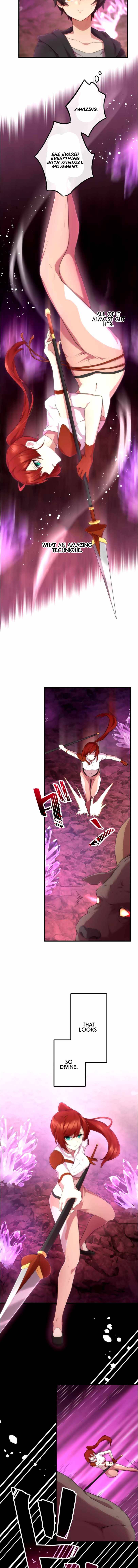 Maou App de S-kyuu Hunter ni Naremashita Chapter 20 — Page 4