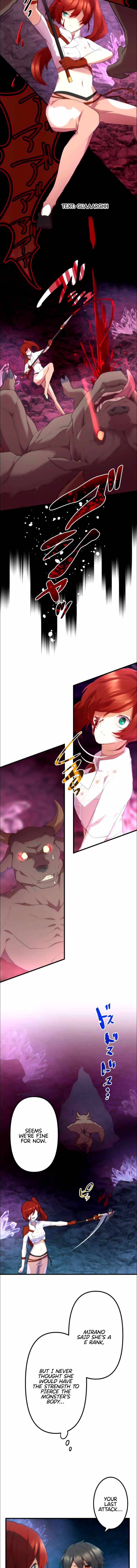 Maou App de S-kyuu Hunter ni Naremashita Chapter 20 — Page 6