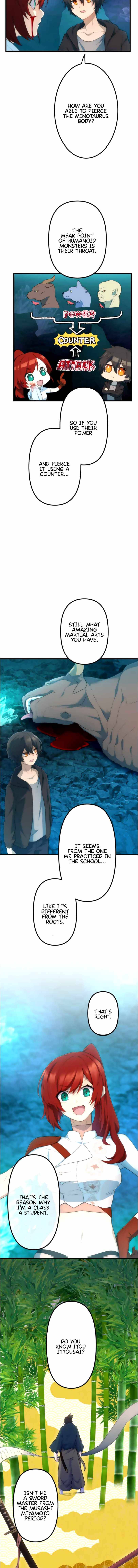 Maou App de S-kyuu Hunter ni Naremashita Chapter 20 — Page 7