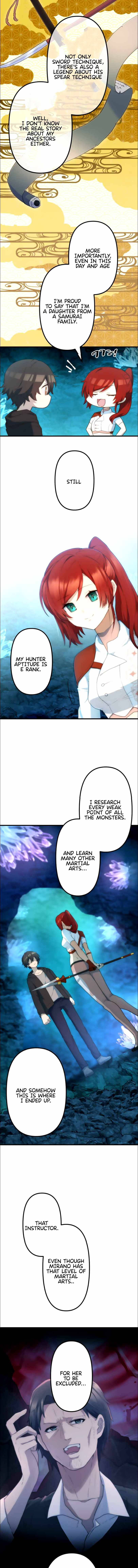 Maou App de S-kyuu Hunter ni Naremashita Chapter 20 — Page 8