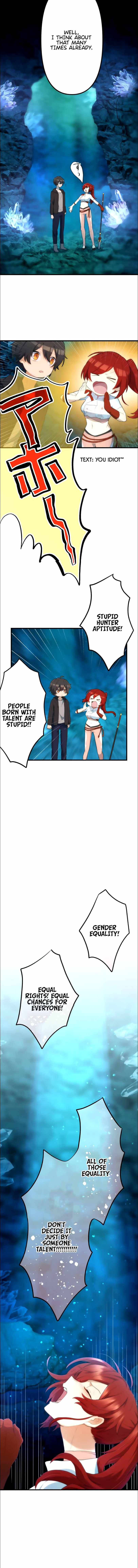 Maou App de S-kyuu Hunter ni Naremashita Chapter 20 — Page 9