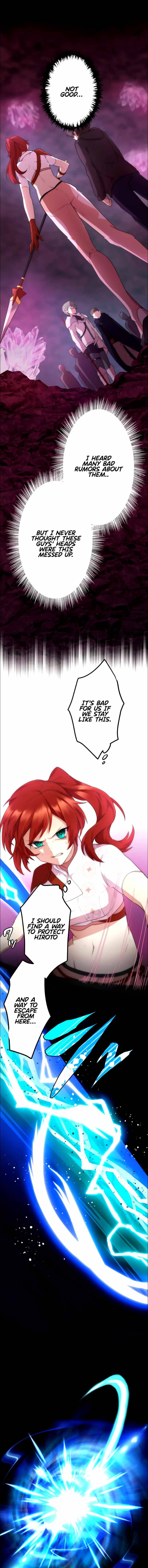 Maou App de S-kyuu Hunter ni Naremashita Chapter 21 — Page 1