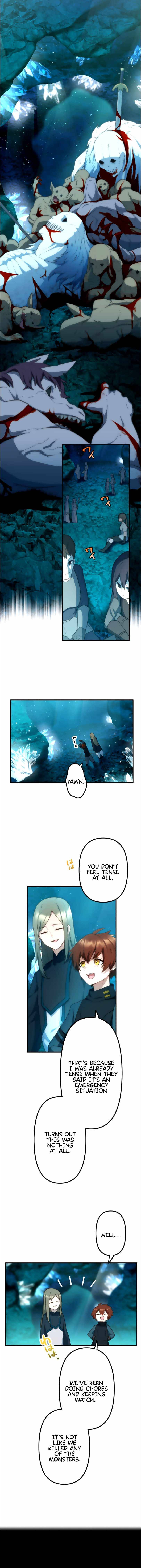 Maou App de S-kyuu Hunter ni Naremashita Chapter 22 — Page 2