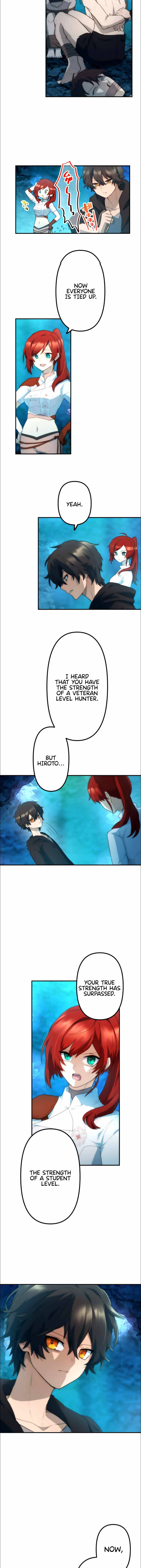 Maou App de S-kyuu Hunter ni Naremashita Chapter 22 — Page 4