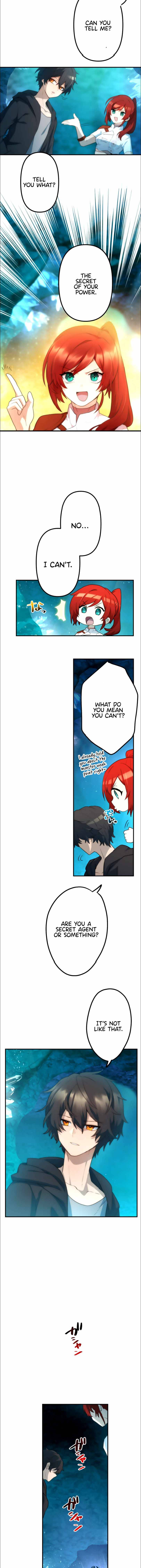 Maou App de S-kyuu Hunter ni Naremashita Chapter 22 — Page 5