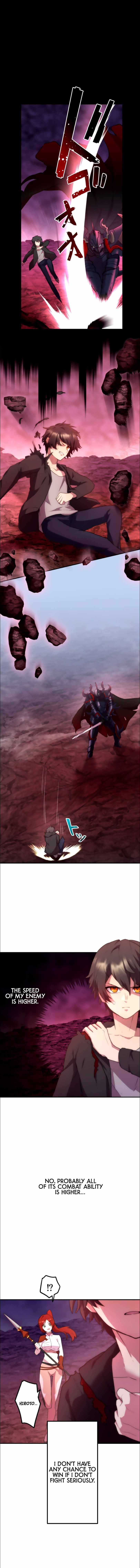 Maou App de S-kyuu Hunter ni Naremashita Chapter 22 — Page 9