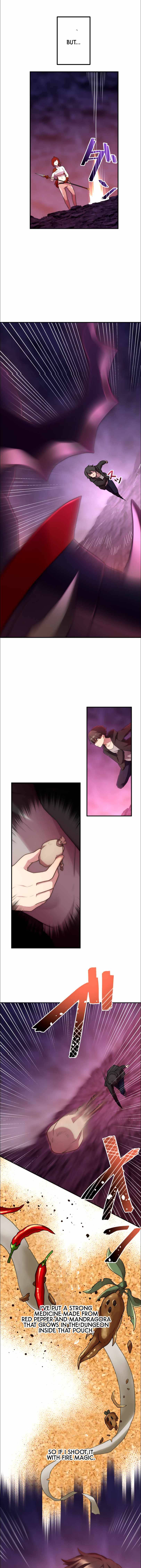 Maou App de S-kyuu Hunter ni Naremashita Chapter 22 — Page 10
