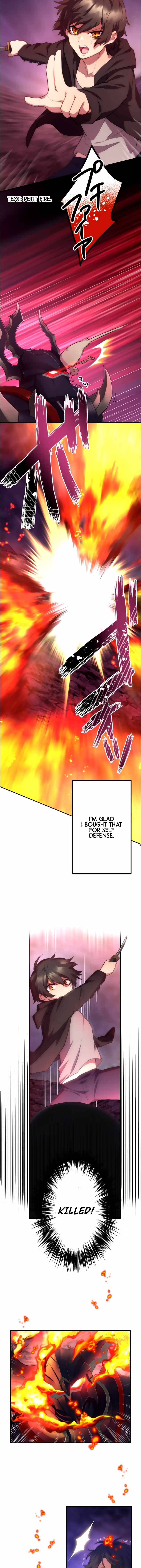 Maou App de S-kyuu Hunter ni Naremashita Chapter 22 — Page 11
