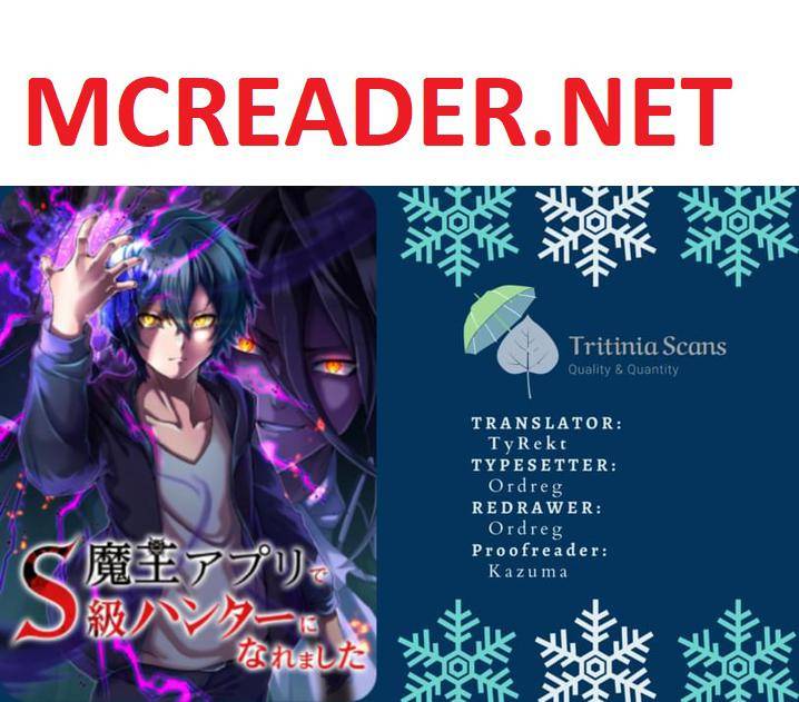 Maou App de S-kyuu Hunter ni Naremashita Chapter 24 — Page 1