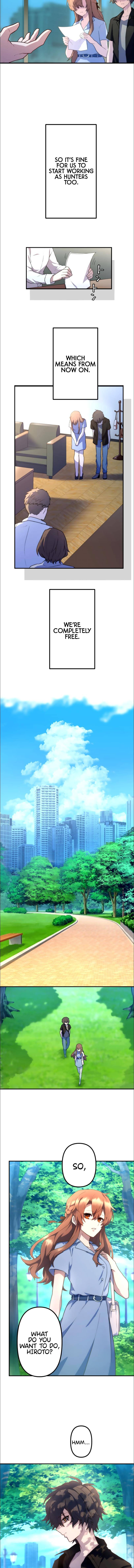 Maou App de S-kyuu Hunter ni Naremashita Chapter 27 — Page 7