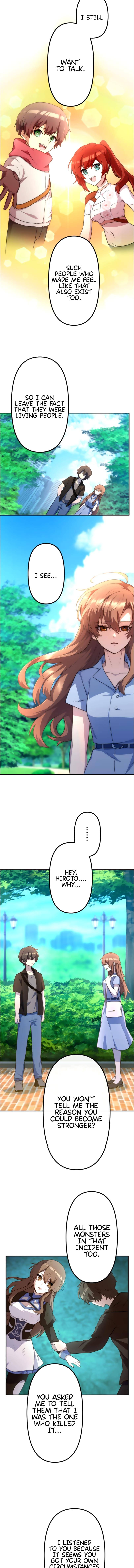 Maou App de S-kyuu Hunter ni Naremashita Chapter 27 — Page 9