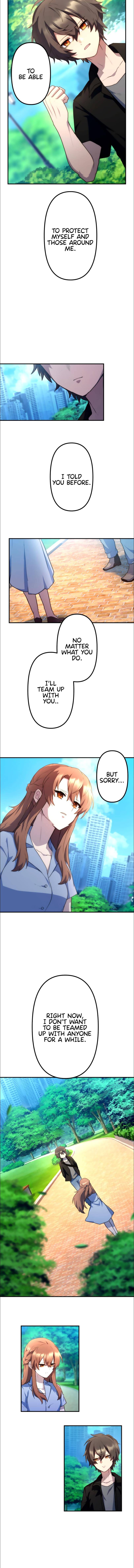 Maou App de S-kyuu Hunter ni Naremashita Chapter 27 — Page 11