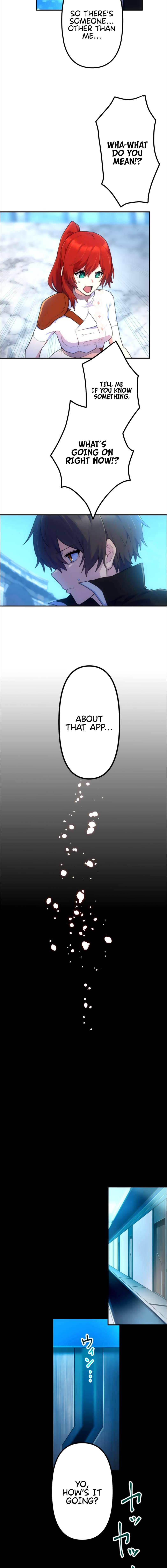 Maou App de S-kyuu Hunter ni Naremashita Chapter 28 — Page 8