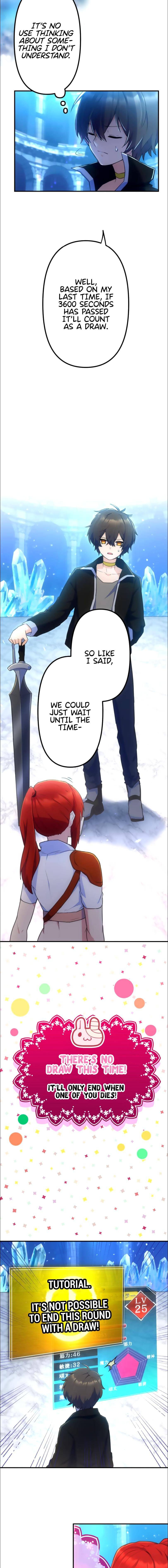 Maou App de S-kyuu Hunter ni Naremashita Chapter 28 — Page 12