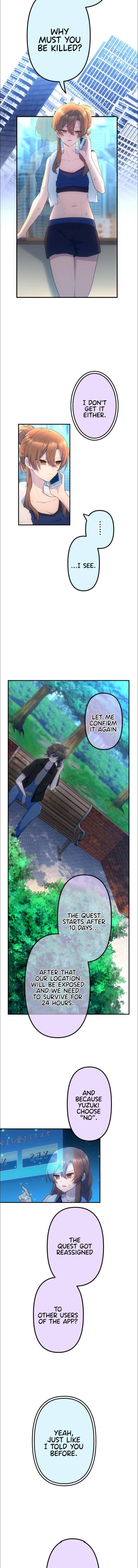 Maou App de S-kyuu Hunter ni Naremashita Chapter 31 — Page 4