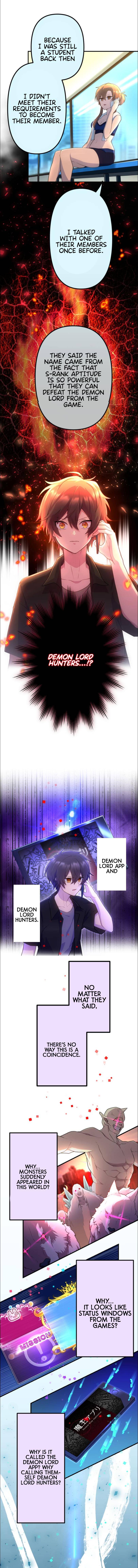 Maou App de S-kyuu Hunter ni Naremashita Chapter 31 — Page 7