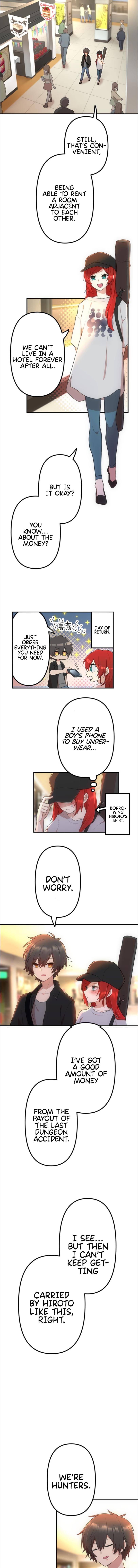 Maou App de S-kyuu Hunter ni Naremashita Chapter 31 — Page 12