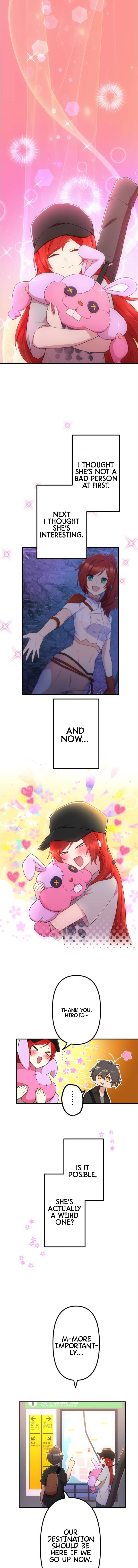 Maou App de S-kyuu Hunter ni Naremashita Chapter 31 — Page 15