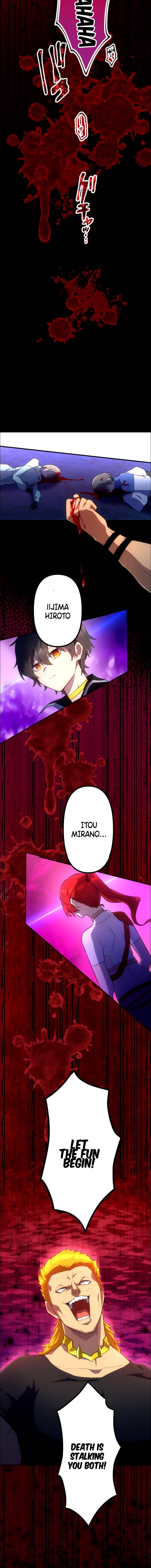 Maou App de S-kyuu Hunter ni Naremashita Chapter 33 — Page 3