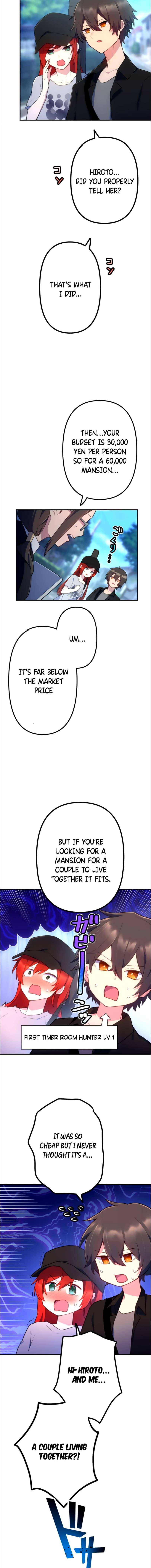Maou App de S-kyuu Hunter ni Naremashita Chapter 33 — Page 5