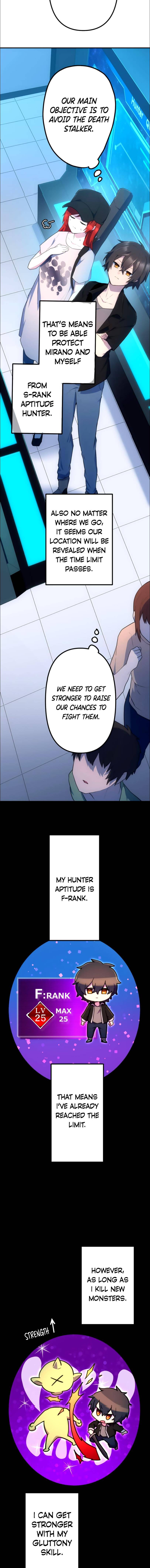 Maou App de S-kyuu Hunter ni Naremashita Chapter 33 — Page 11