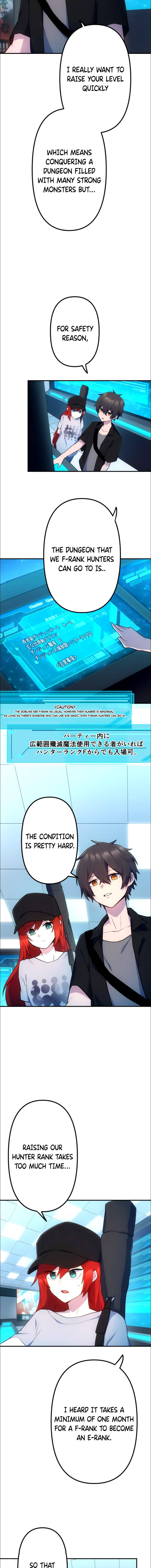Maou App de S-kyuu Hunter ni Naremashita Chapter 33 — Page 14