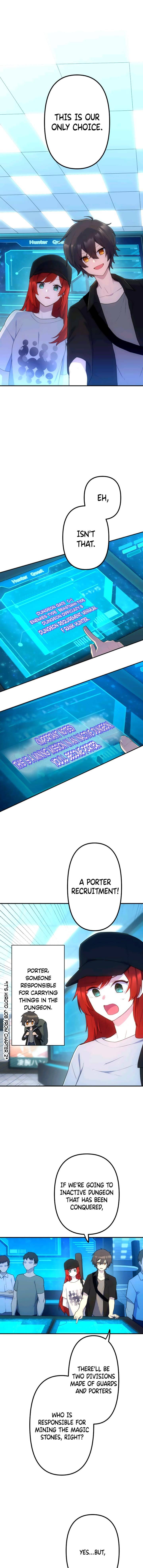 Maou App de S-kyuu Hunter ni Naremashita Chapter 34 — Page 2