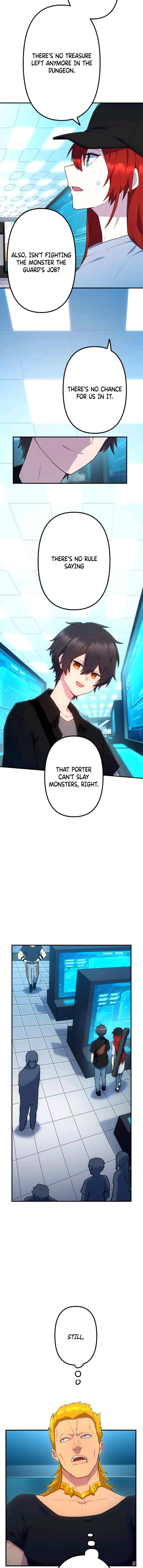 Maou App de S-kyuu Hunter ni Naremashita Chapter 34 — Page 3