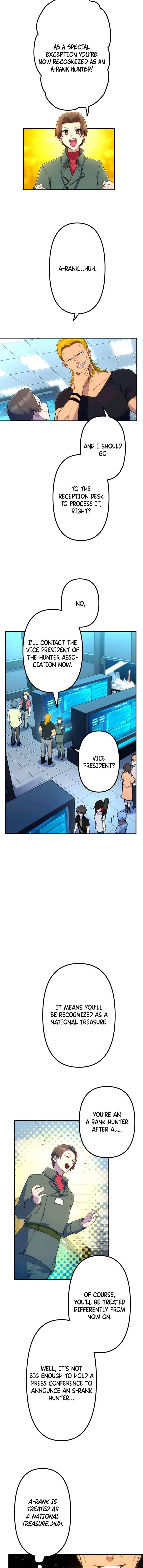 Maou App de S-kyuu Hunter ni Naremashita Chapter 34 — Page 5