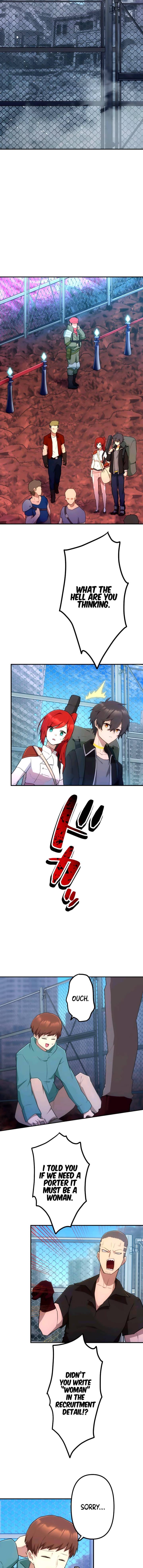 Maou App de S-kyuu Hunter ni Naremashita Chapter 34 — Page 7