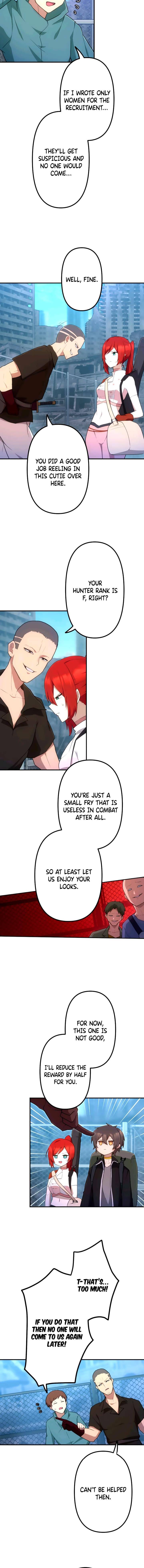 Maou App de S-kyuu Hunter ni Naremashita Chapter 34 — Page 8