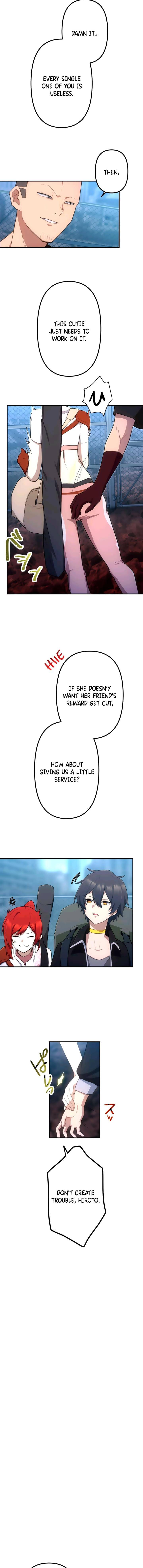 Maou App de S-kyuu Hunter ni Naremashita Chapter 34 — Page 9