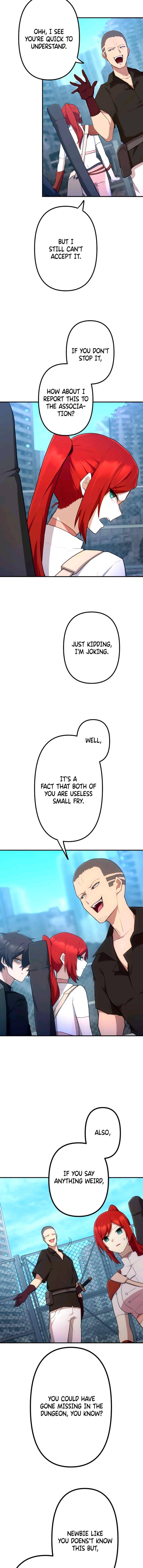 Maou App de S-kyuu Hunter ni Naremashita Chapter 34 — Page 10