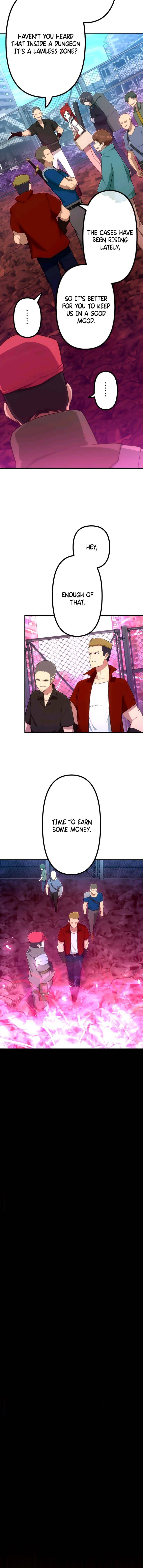Maou App de S-kyuu Hunter ni Naremashita Chapter 34 — Page 11
