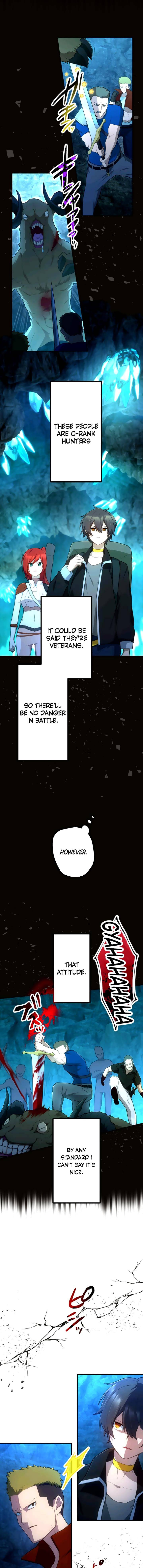Maou App de S-kyuu Hunter ni Naremashita Chapter 34 — Page 12