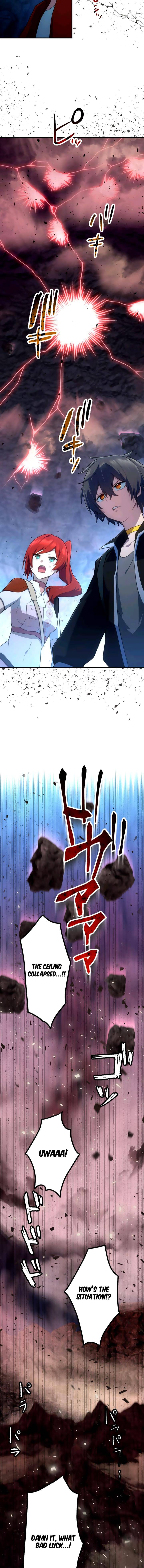 Maou App de S-kyuu Hunter ni Naremashita Chapter 34 — Page 13